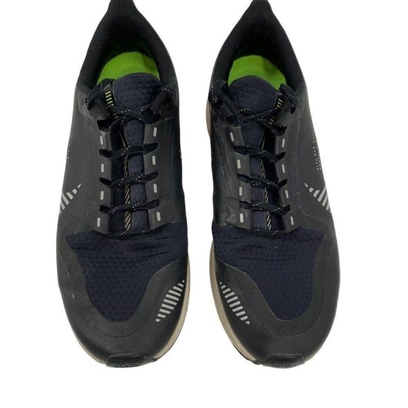 Nike Air Zoom Sz 9 Pegasus 36 Black Mens Marathon Running Shoes AQ8005-002 2157 main image 8